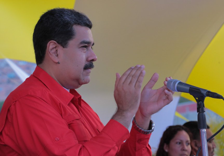 Maduro ordena implementar el Carnet de la Patria para el pago del transporte público (Video)