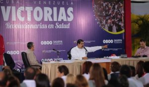 Maduro ataca a la Iglesia y dice que “una cúpula” impide canonización de José Gregorio Hernández