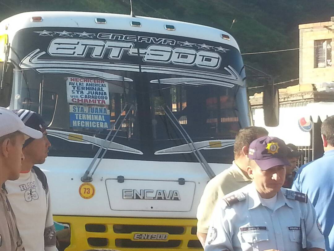 ¡Dicen que no! Transportistas chavistas rechazan aumento aumento del pasaje