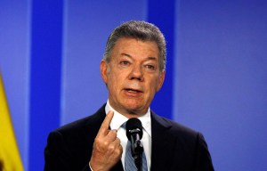 Santos dice que llamará a su sucesor una vez se sepan resultados electorales