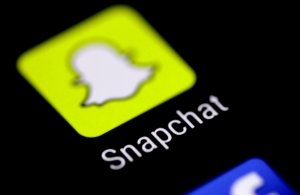 Internautas también reportaron fallas en el servicio de Snapchat