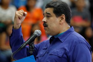 Maduro niega que hay un éxodo masivo de venezolanos
