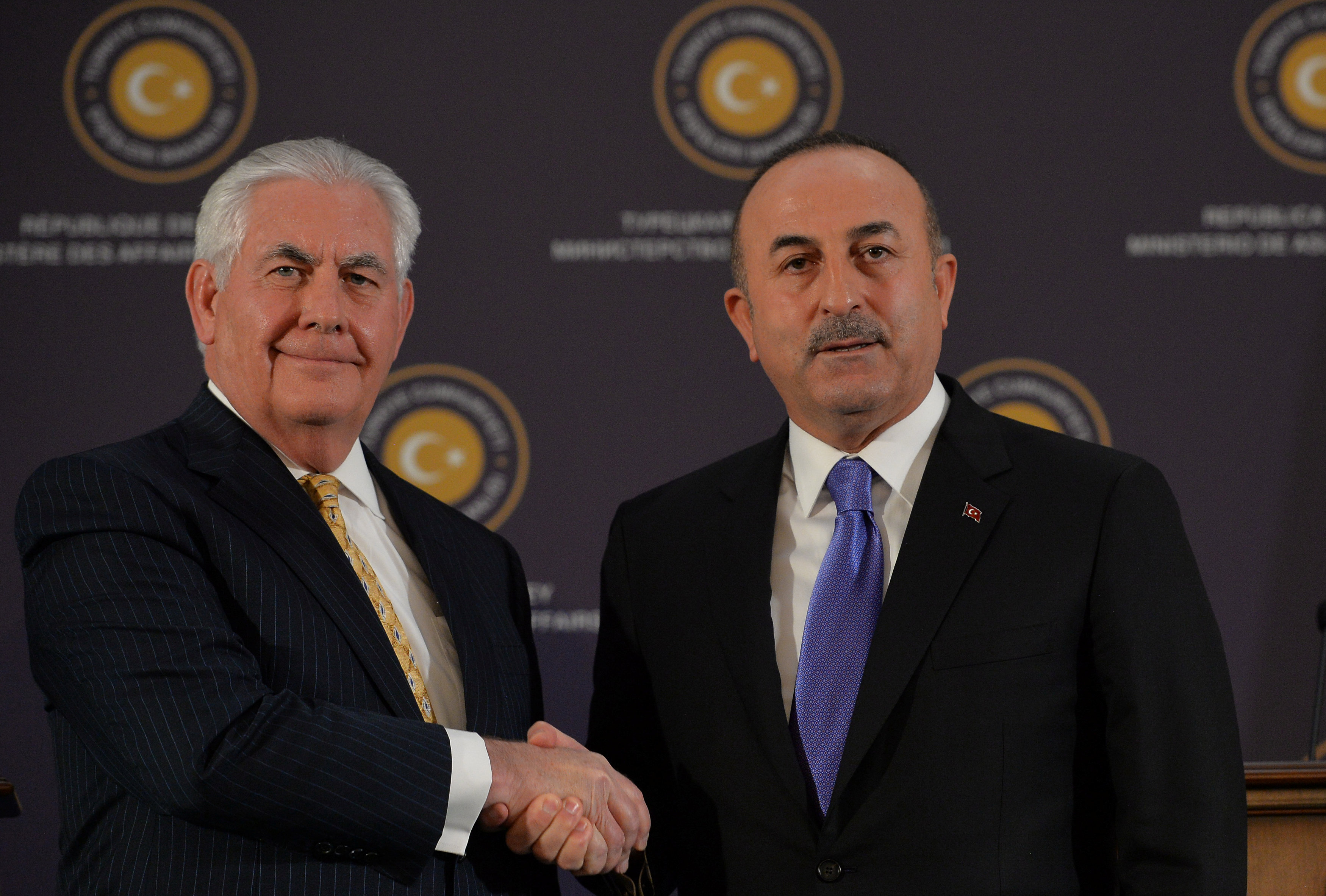 Turquía y Estados Unidos anuncian esfuerzos para recomponer sus dañadas relaciones