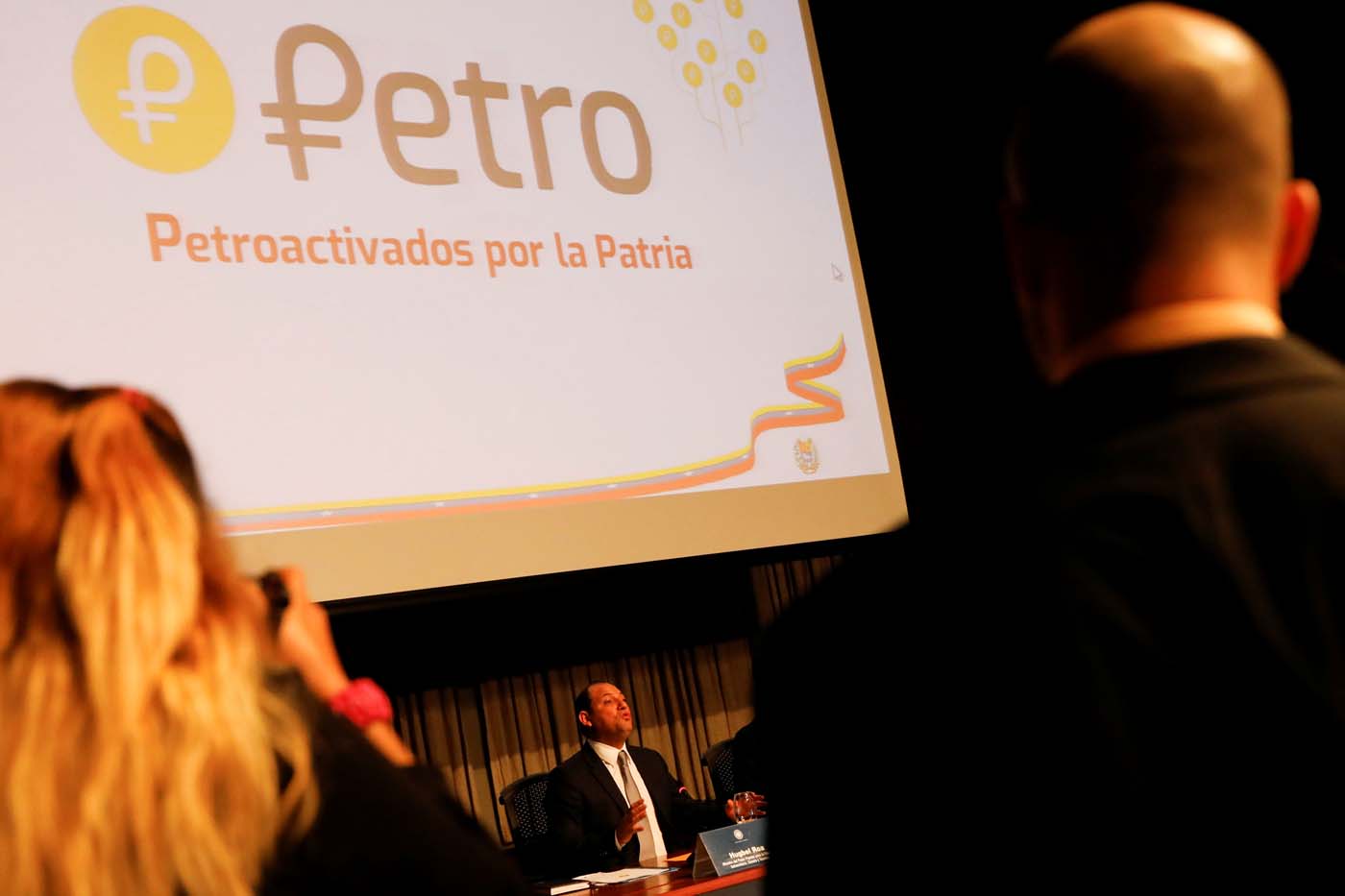 Preventa del Petro durará 30 días