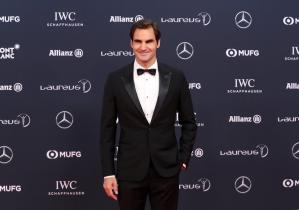Federer gana el Laureus al Mejor Regreso del Año