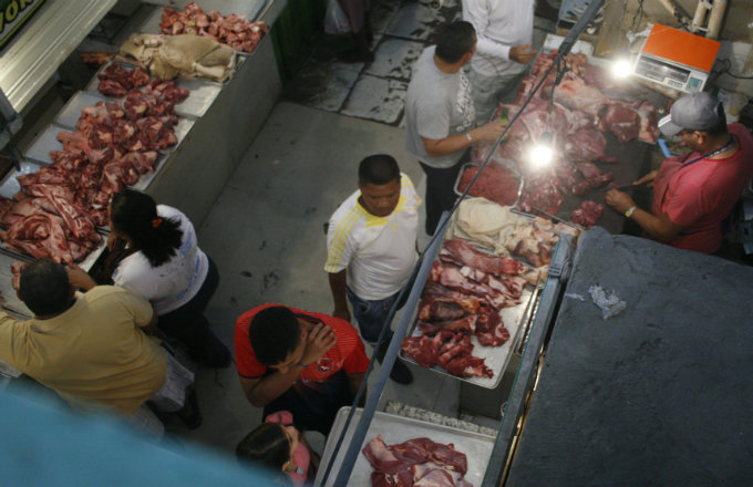Fedenaga insiste en que 50% de la carne se comercializa sin vigilancia sanitaria