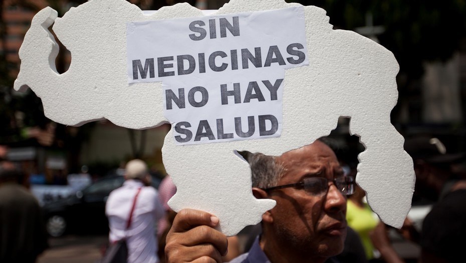 Transparencia Venezuela condena las agresiones sufridas por los pacientes crónicos de Lara