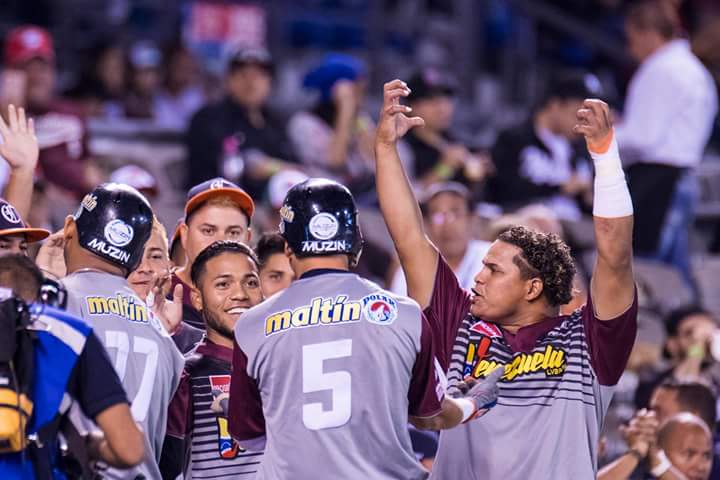 Venezuela vence 6×4 a México en Serie del Caribe