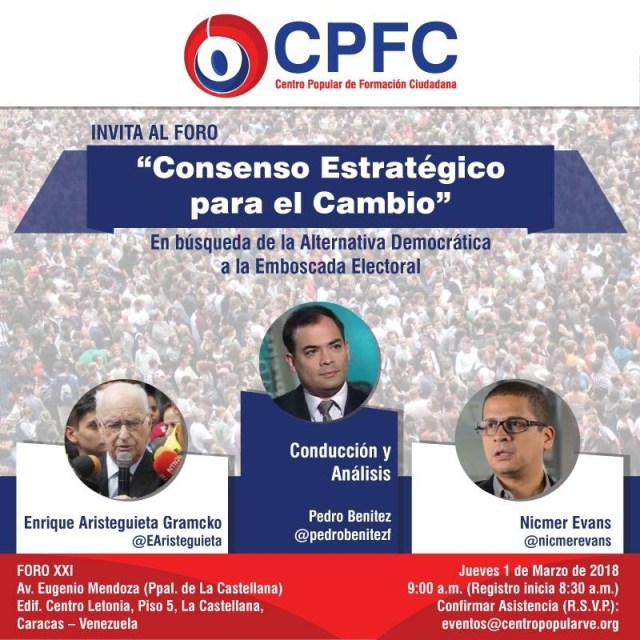 Flyer Foro CPFC 1Marzo2018..