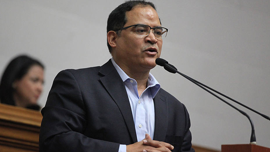 Diputado Valero insta a la comunidad internacional a no darle la espalda a los venezolanos