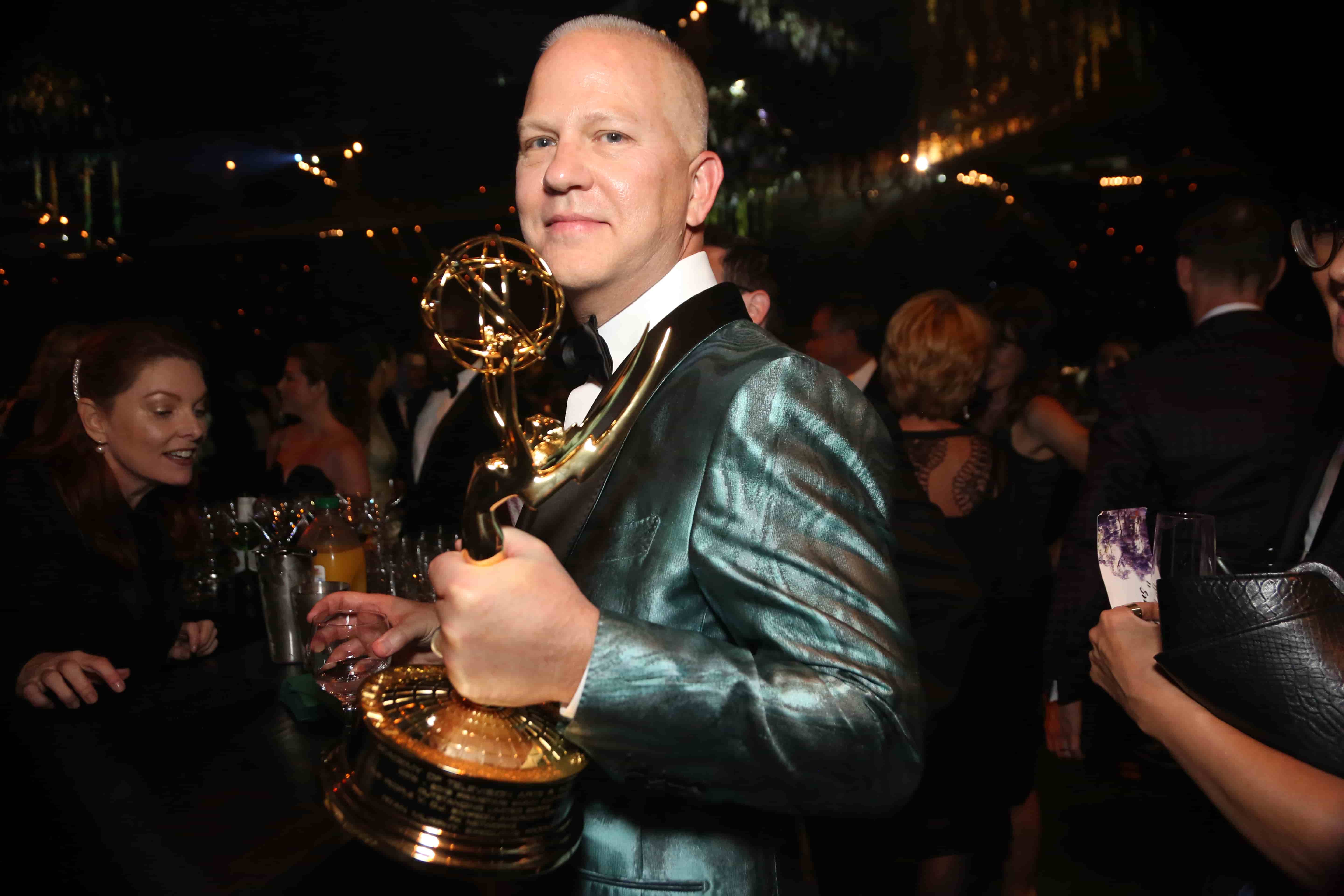 El productor de Glee, Ryan Murphy deja Fox y se va a Netflix