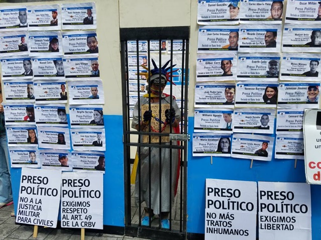 Foro Penal informó que fueron liberadas 23 personas detenidas arbitrariamente por el chavismo en Zulia