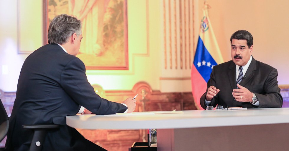 Maduro no asistirá al traspaso presidencial en Chile