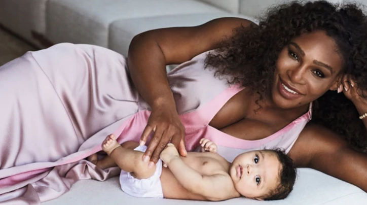 Serena Williams estuvo al borde de la muerte tras dar a luz a su hija