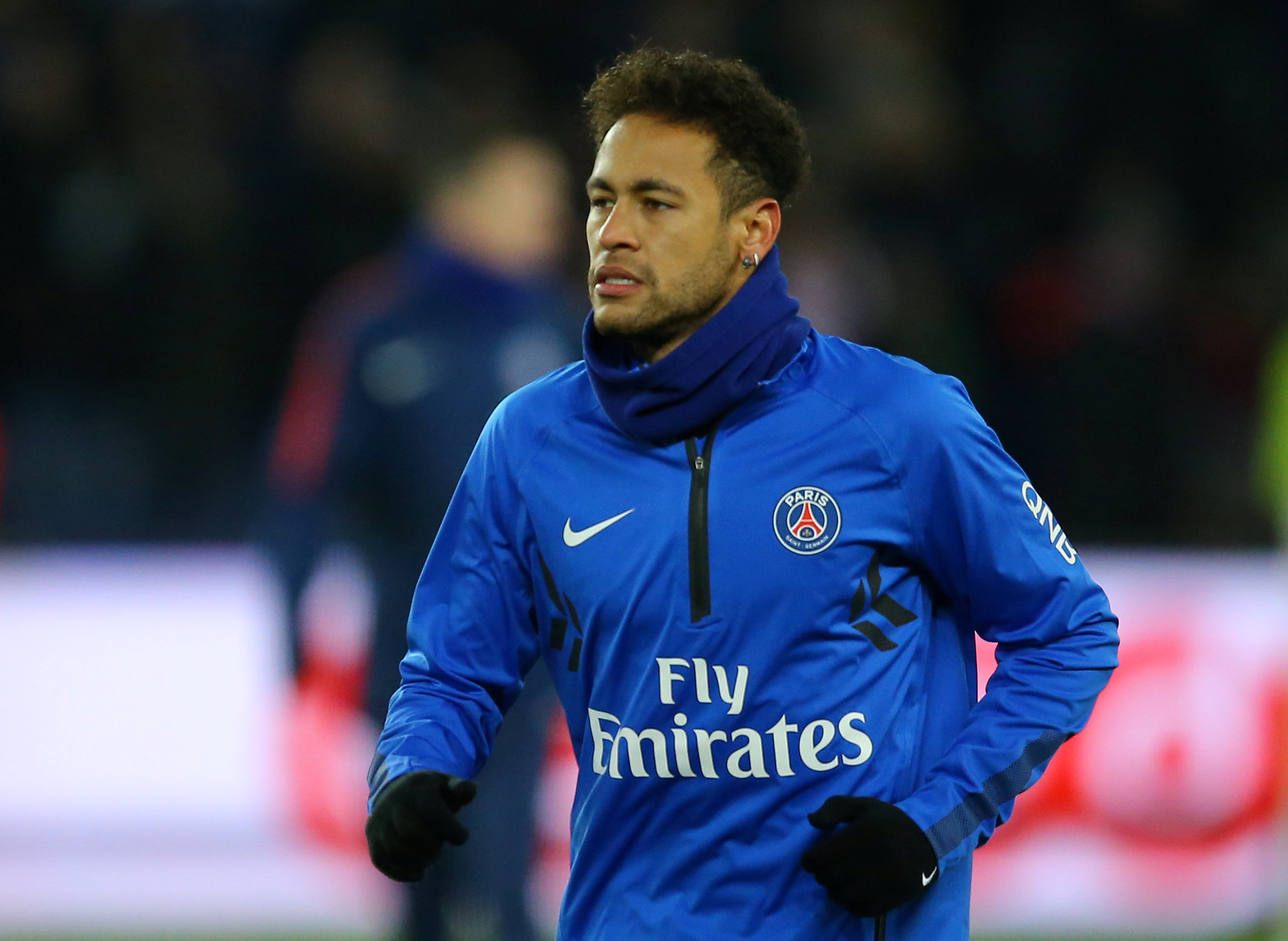 Neymar se lanza a una recuperación contrarreloj para llegar al Mundial