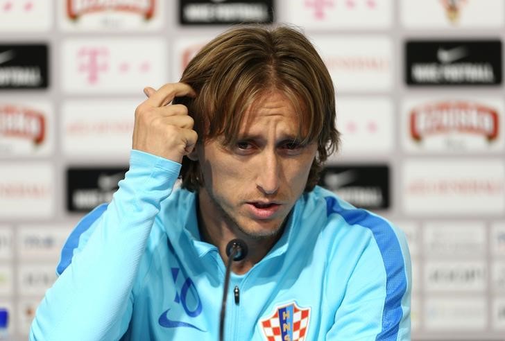 Acusan a Luka Modric de falso testimonio en un juicio en Croacia