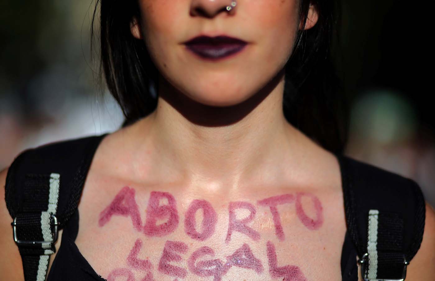 En el país del Papa, el aborto busca ser ley