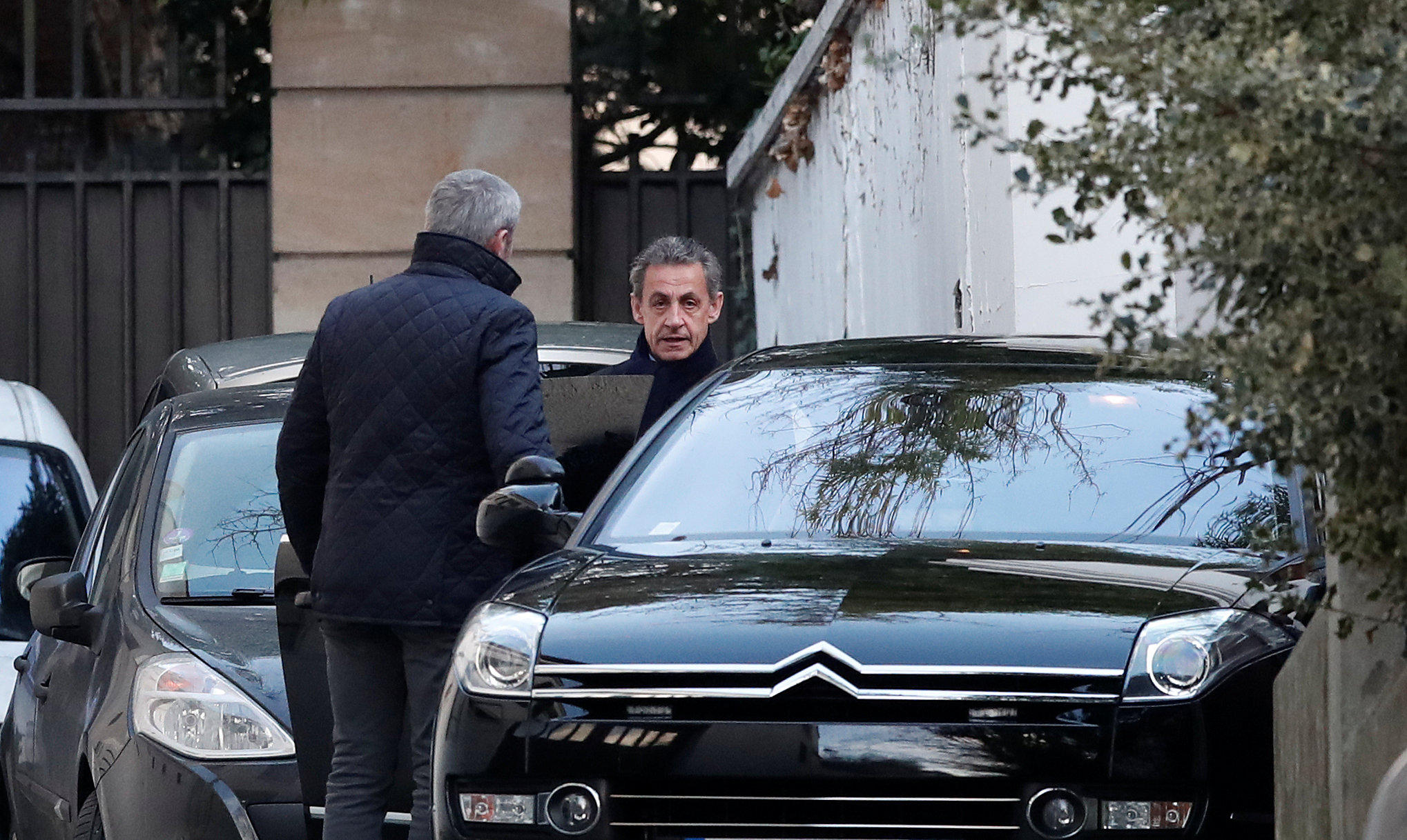 Sarkozy será juzgado por corrupción y tráfico de influencias