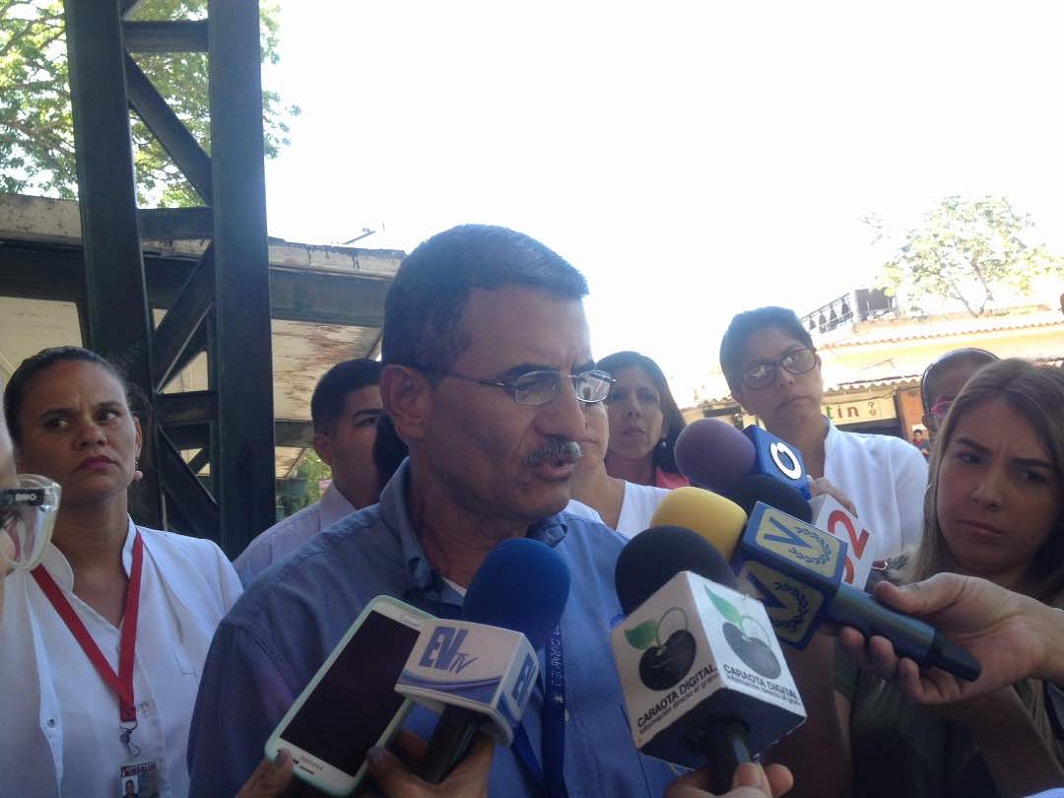 Cerca de mil profesionales de la salud en Carabobo se han ido del país