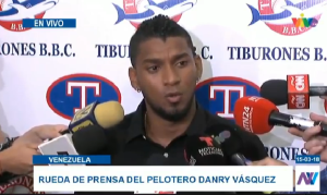 Danry Vásquez: Mi caso está cerrado, no sé con qué intención publicaron las imágenes (Video)