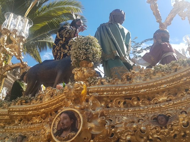 Domingo de Ramos En Sevilla Espana (11)