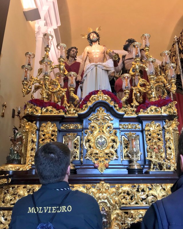 Domingo de Ramos En Sevilla Espana (12)