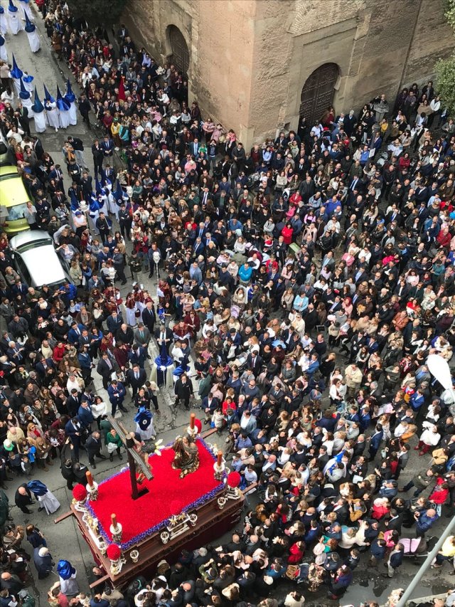 Domingo de Ramos En Sevilla Espana (18)