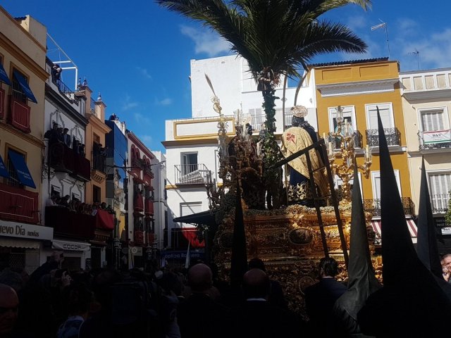 Domingo de Ramos En Sevilla Espana (22)