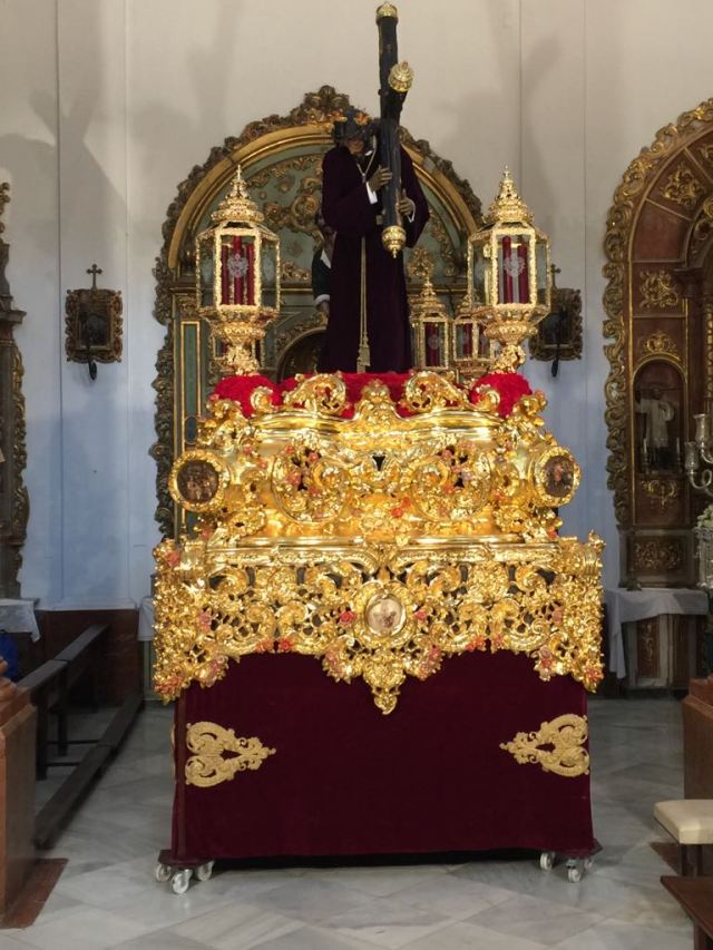 Domingo de Ramos En Sevilla Espana (5)