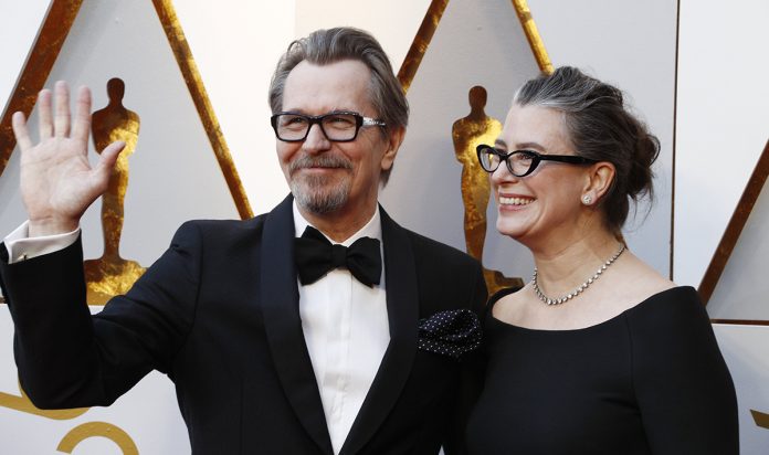 Gary Oldman, Óscar a mejor actor por “Las horas más oscuras”