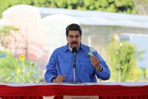 Para obtener una vivienda ahora es necesario tener Carnet de la Patria, anuncia Maduro