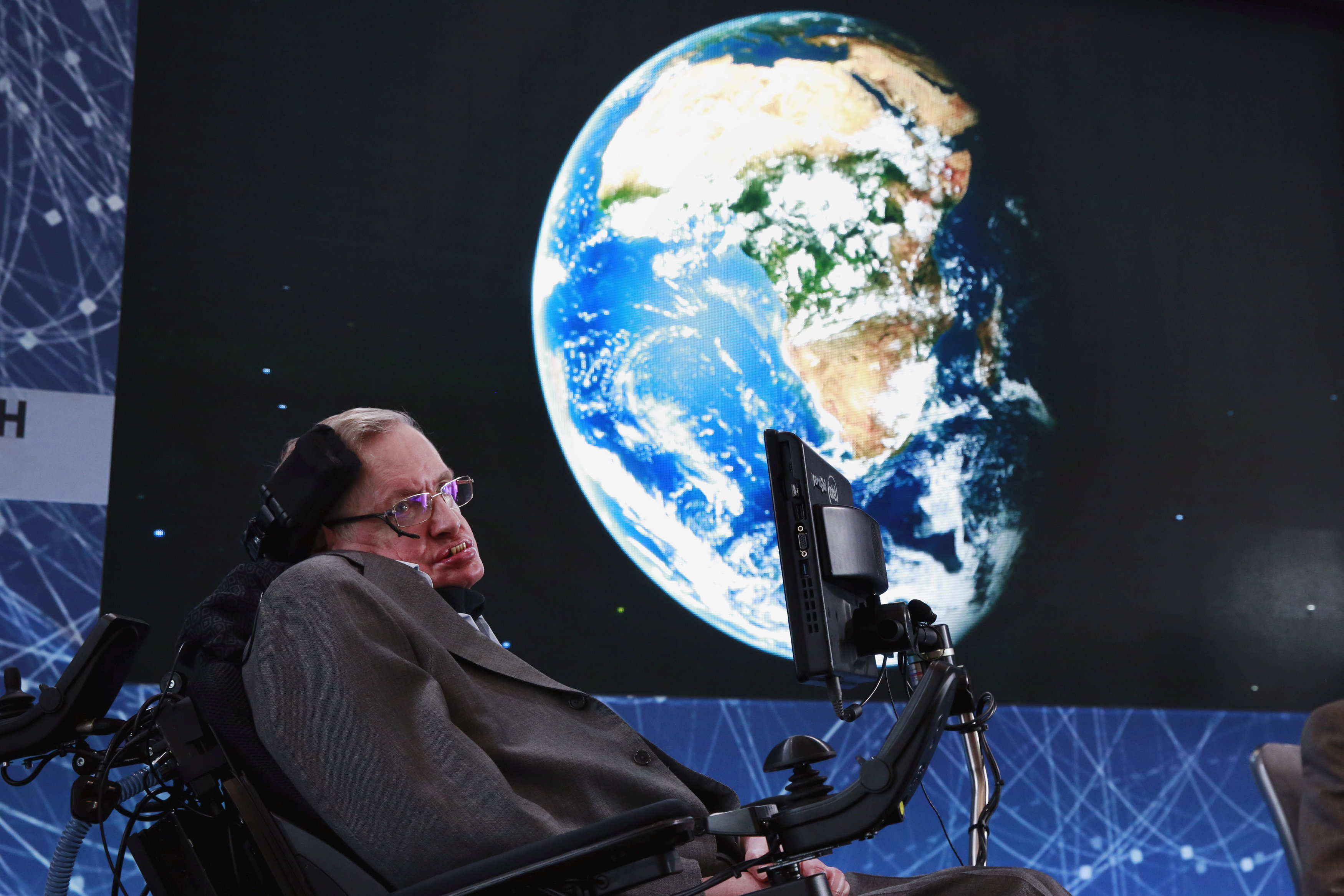 La ONU califica a Stephen Hawking de “fuerza cósmica e inspiración”
