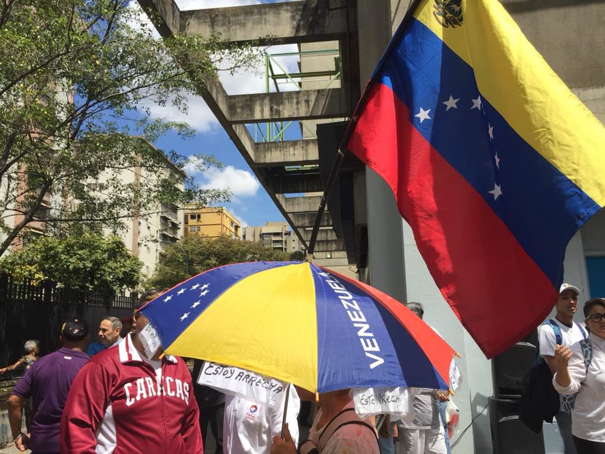 Frente Amplio toma de nuevo las calles en rechazo al fraude electoral