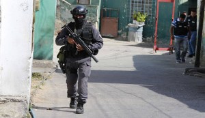 Faes abate a dos policías y a otro sujeto durante enfrentamiento en Guarenas