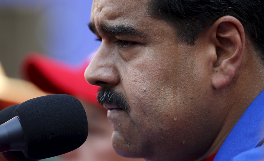 La prueba de Pastrana sobre la “intervención” de Maduro en las elecciones colombianas (FOTO)