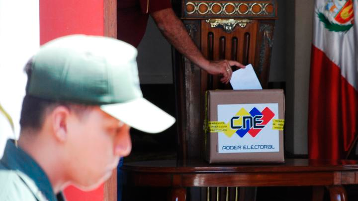 Junta Nacional Electoral propone el #9Dic para elecciones municipales en Venezuela