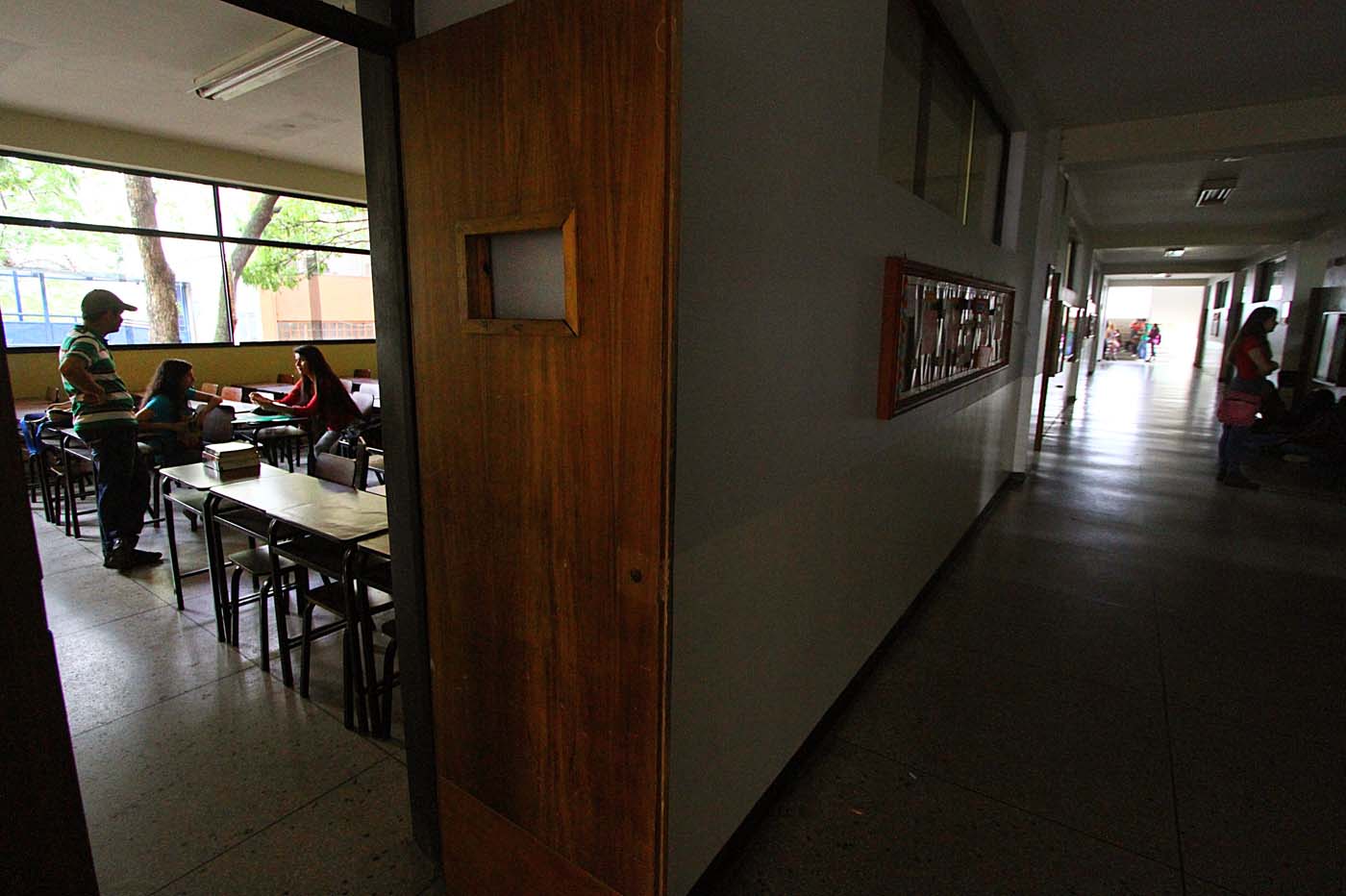 La crisis económica está paralizando las universidades venezolanas
