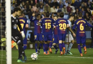 El Barcelona busca su primer título ante el Sevilla en la final de la Copa del Rey