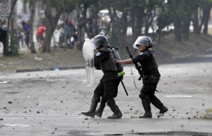 CIDH condena las muertes durante las protestas de Nicaragua y pide visitar el país