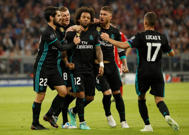 Real Madrid deja herido al Bayern y acaricia una nueva final de Champions