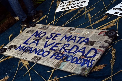 Prensa independiente pide cese de agresiones contra periodistas en Nicaragua
