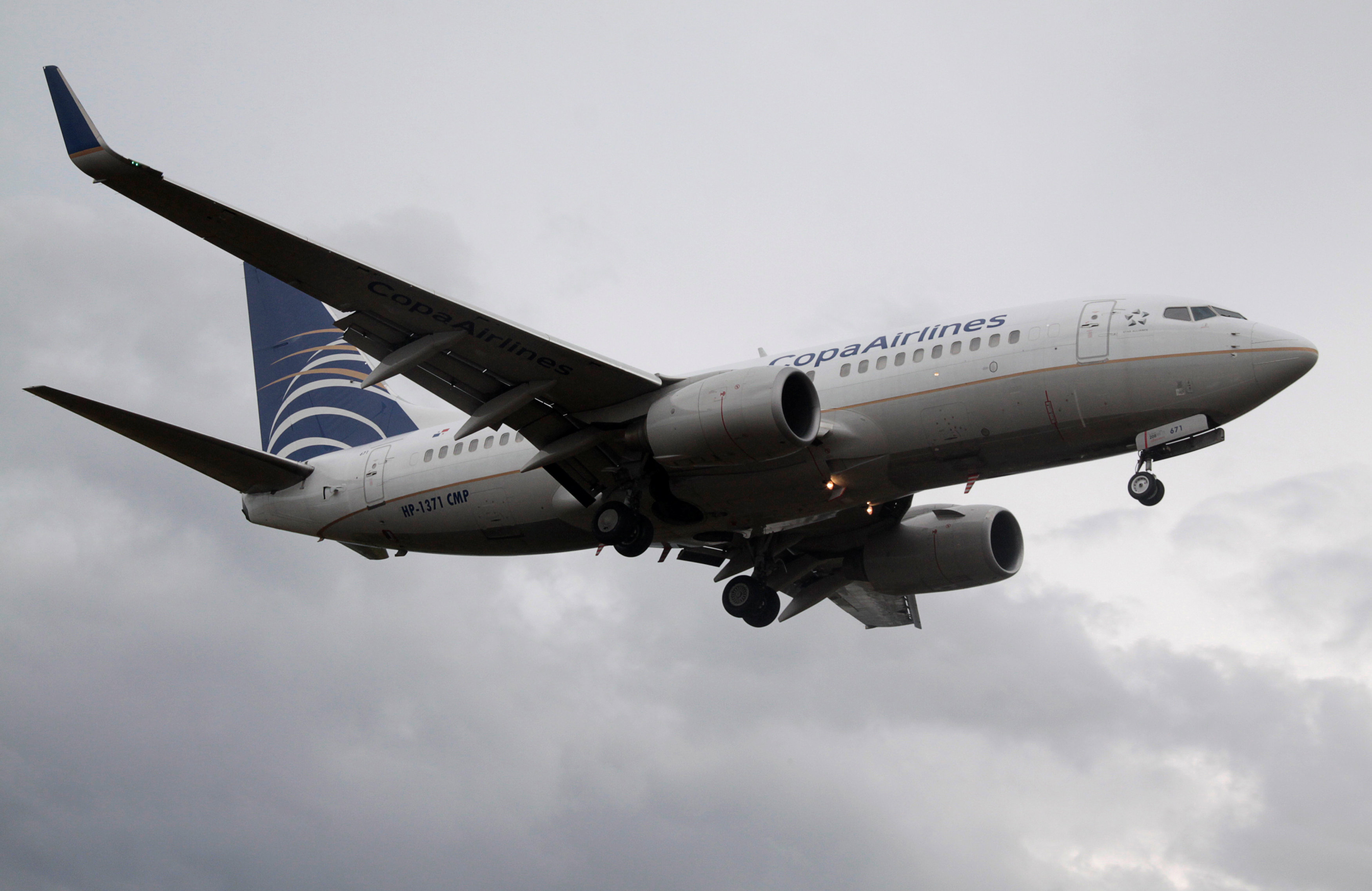 Copa Airlines reanudará vuelos a Venezuela el martes #1Mayo