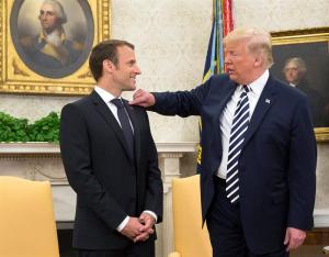 Estados Unidos responde con aranceles a Francia por su tasa a las tecnológicas