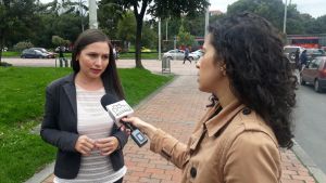 Francine Howard: Maduro dejó a su suerte a 500 niños venezolanos