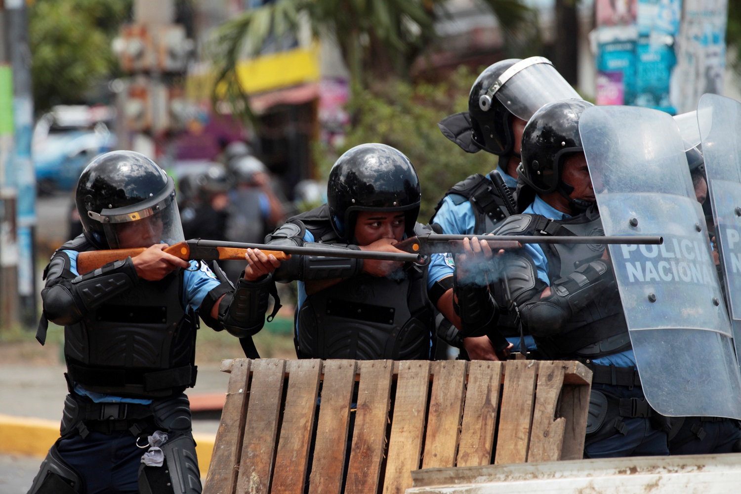 Nicaragua autoriza visita de la CIDH para observar la situación de derechos humanos