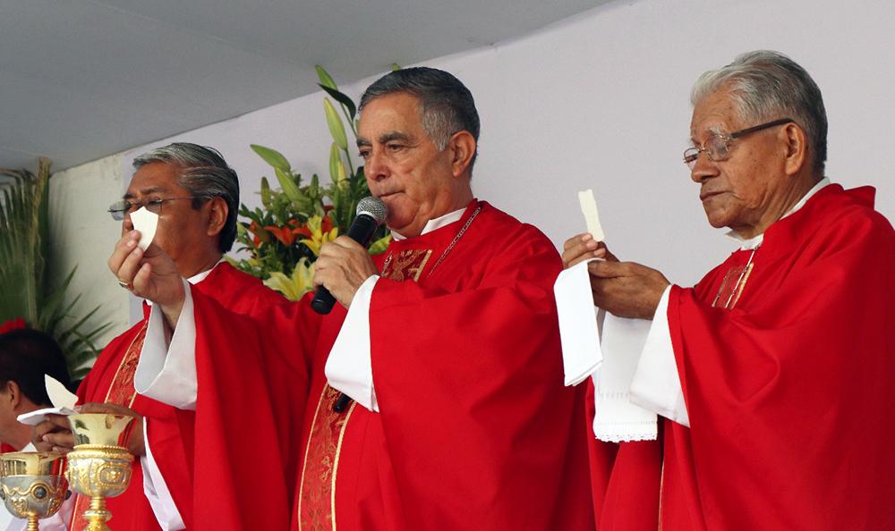 Obispo mexicano admite pacto con el narcotráfico para que respete las elecciones