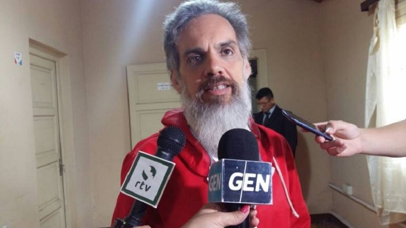 Socialismo del Siglo 21 amenaza al Paraguay y este es su candidato