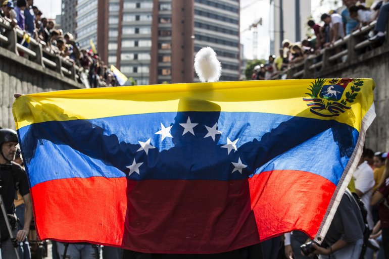 Oposición llama a protestar el miércoles ante la OEA en Caracas