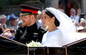 ¿Mintieron? Meghan y Harry admitieron que no existió su “boda secreta” previa a la ceremonia en Windsor