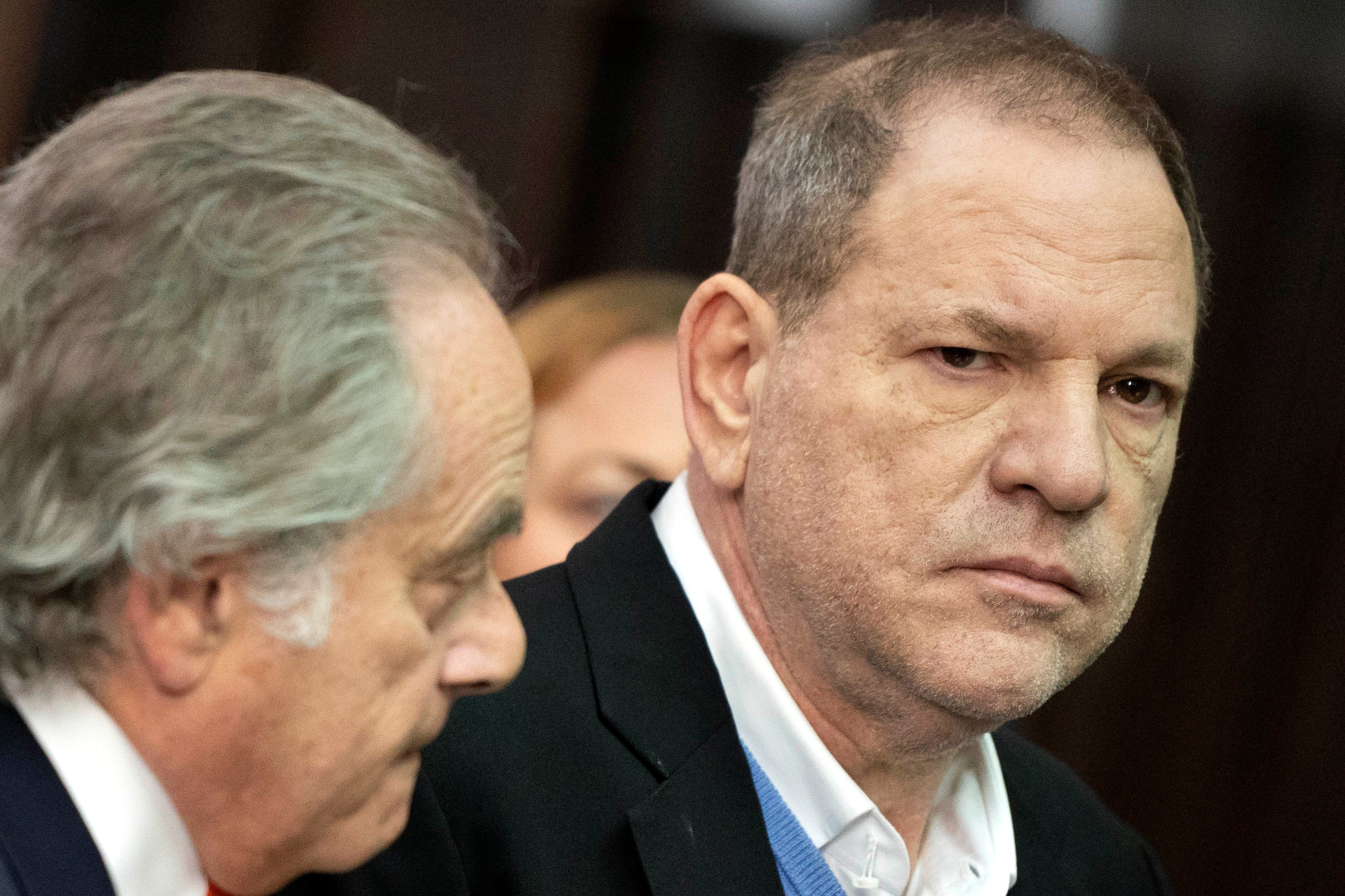 ¡Rompió el silencio! Weinstein reconoce que sí ofreció trabajo a cambio de sexo